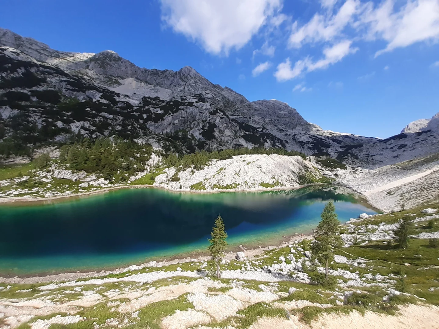 Kanjavec (2569 m) 19.07. – 20.07.2025