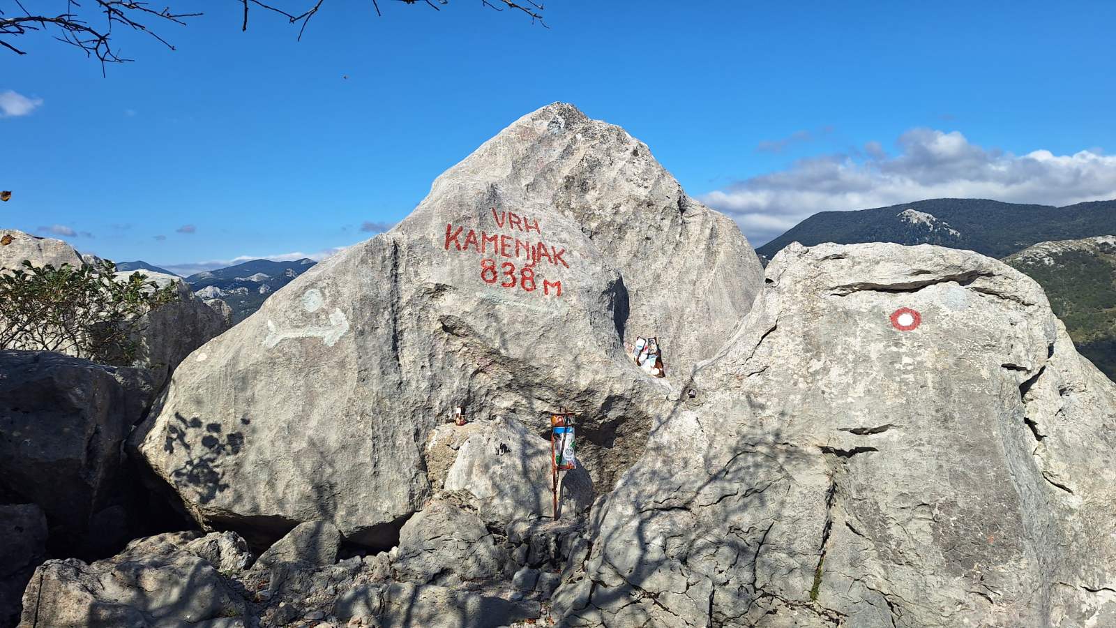 12.10. nedjelja – Mali i Veliki Kamenjak – staza “preko bunkera”