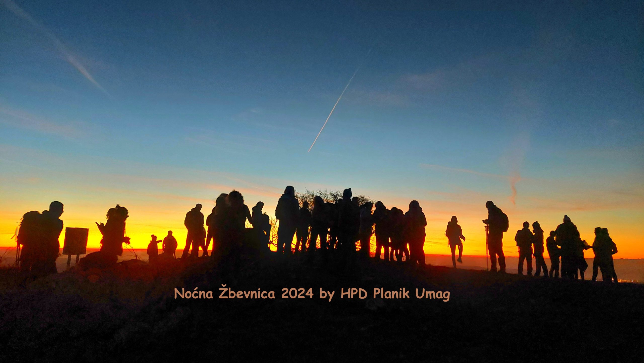 Tradicionalna noćna Žbevnica by HPD Planik Umag – subta 15.11.2025.