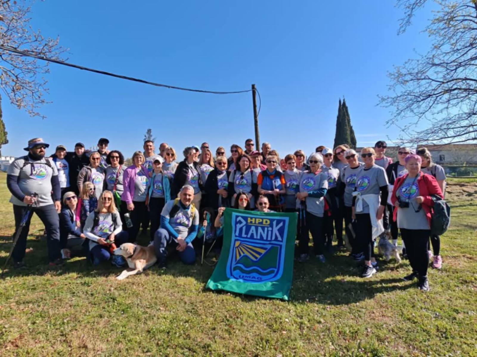 HODITI I ZDRAVI BITI, 18.4.2026. – UMAG