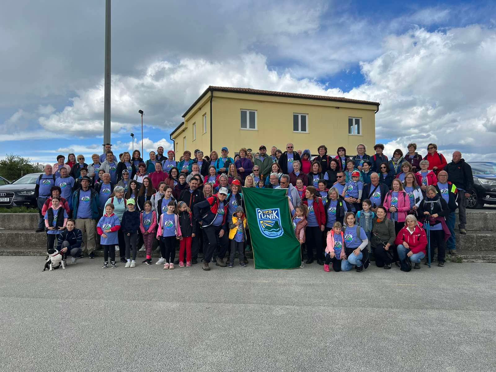 HODITI I ZDRAVI BITI, 18.4.2026. – BUZET