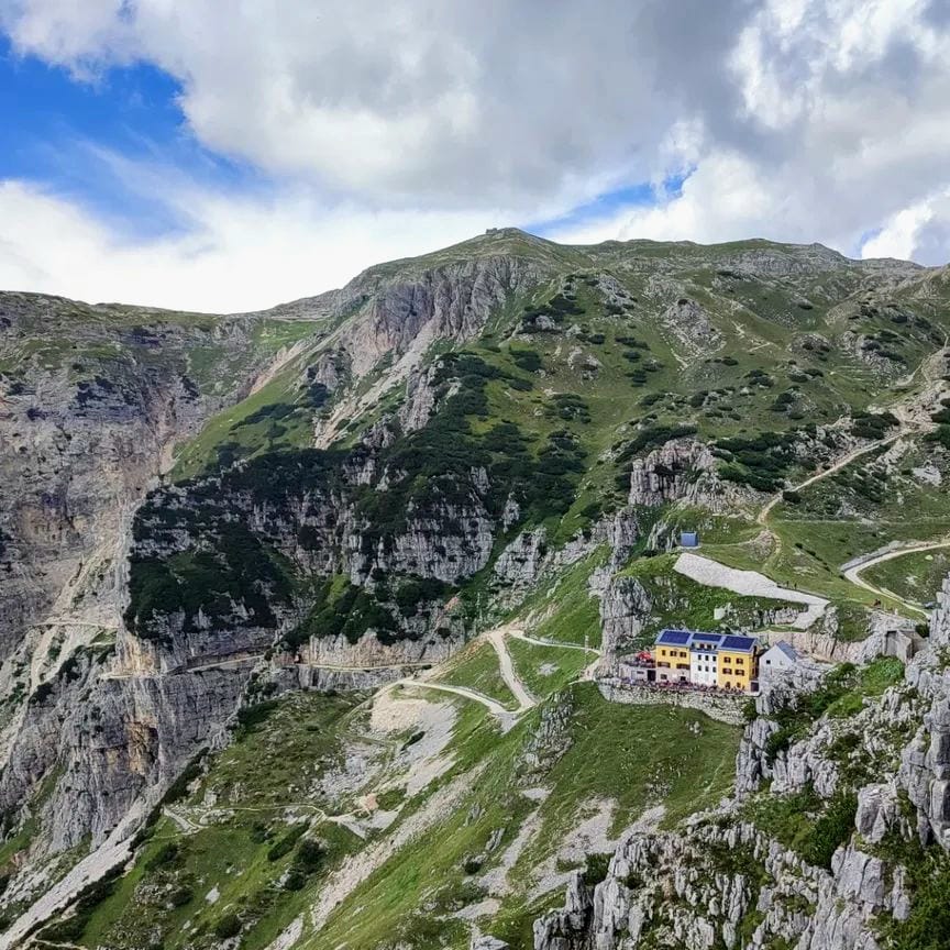 Piccole Dolomiti – Monte Pasubio – Strada delle 52 Gallerie, 20.06. – 22.06.2026