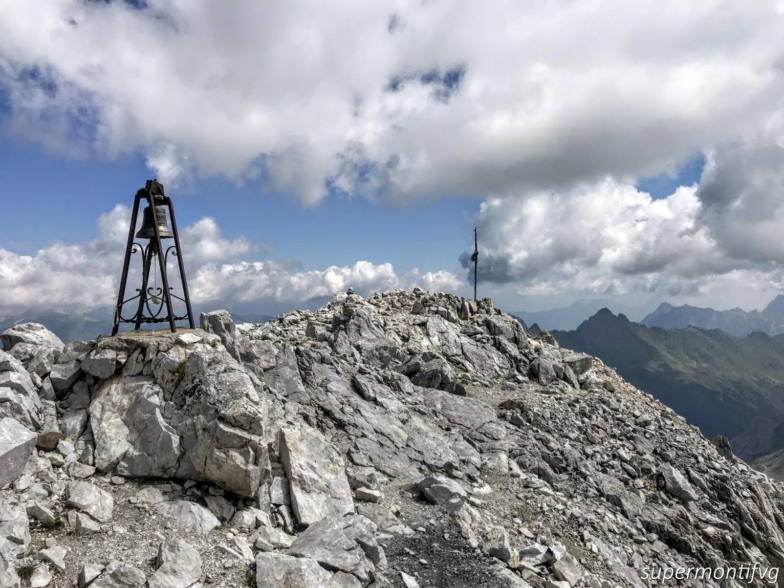 MONTE PERALBA ( Ivan Pavao II i Animo del Monte ) , NEDJELJA 26.07.2025