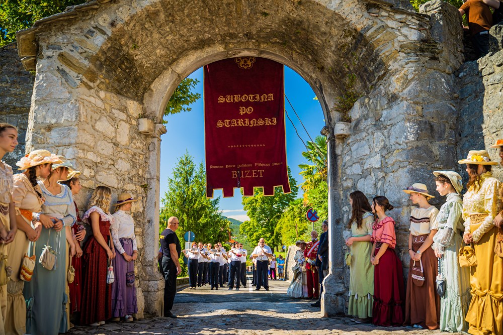 Subotina 2026., Buzet, 13.09.2026.