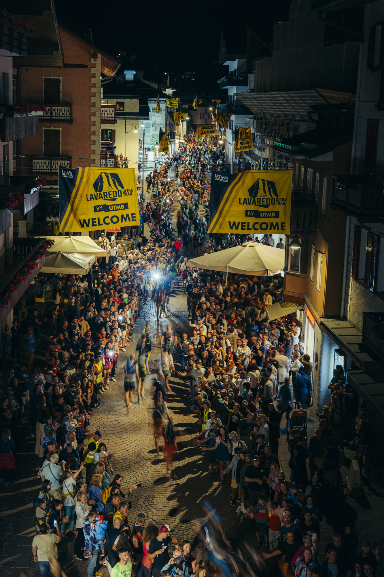 24-27.06.2027. Cortina D`ampezzo u vrijeme održavanja LUT